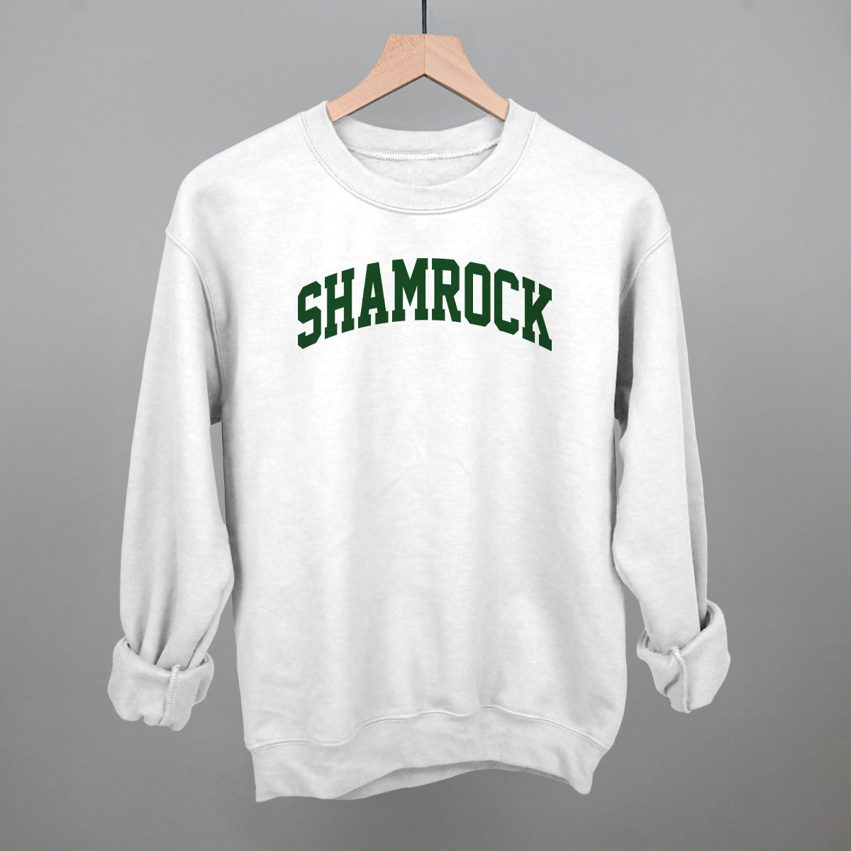 Shamrock Arch