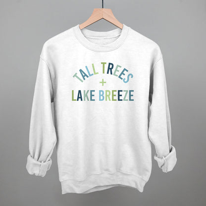 Tall Trees + Lake Breeze