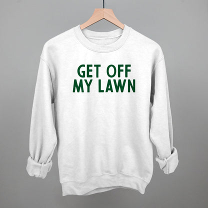 Get Off My Lawn