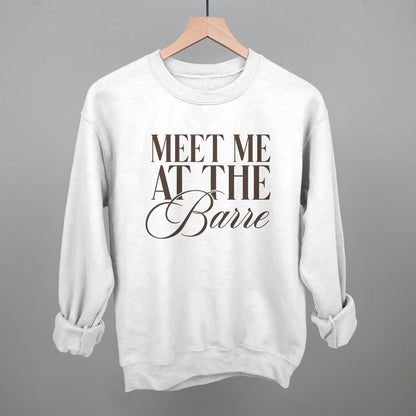 Meet Me At The Barre