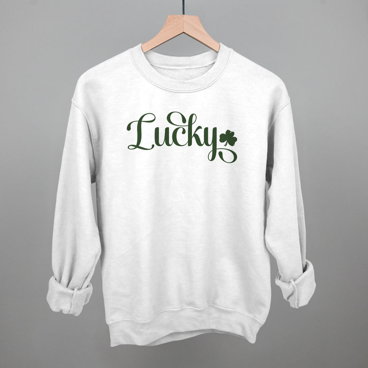 Lucky Script + Clover