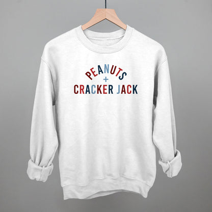 Peanuts And Cracker Jack