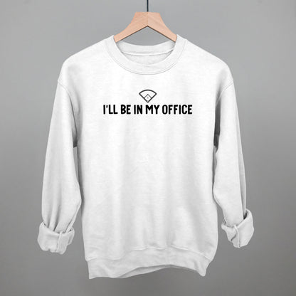 I'll Be In My Office (Baseball Diamond)