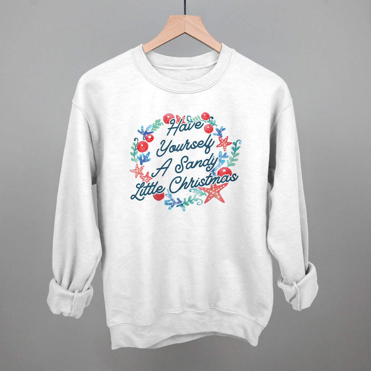 Have Yourself A Sandy Little Christmas