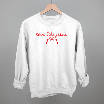 Love Like Jesus Bow