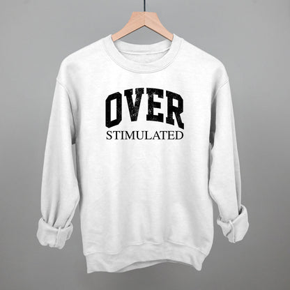 Overstimulated (Black)