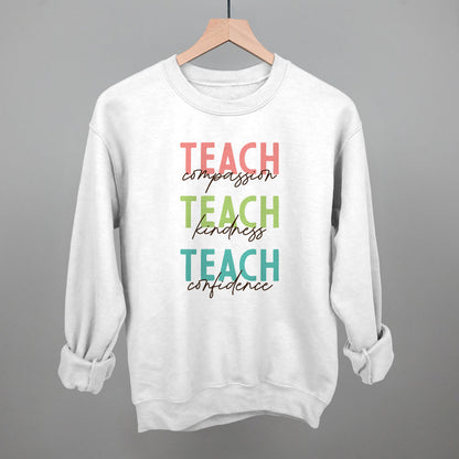 Teach Compassion, Kindness, and Confidence