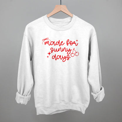 Made For Sunny Days (Red)