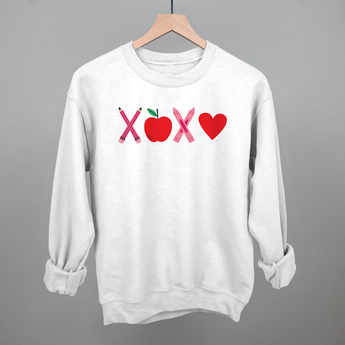XOXO (School Supplies)
