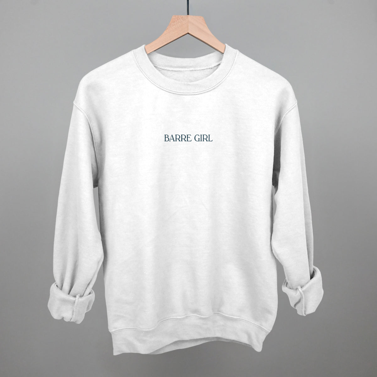 Barre Girl