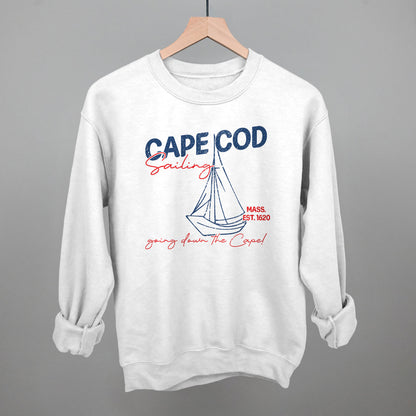 Cape Cod Sailing