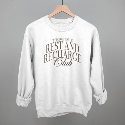 Rest And Recharge Club