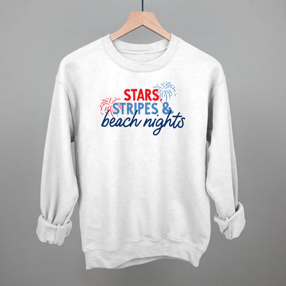 Stars, Stripes And Beach Nights