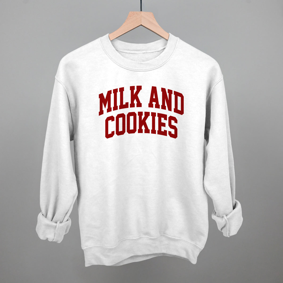 Milk And Cookies Arch