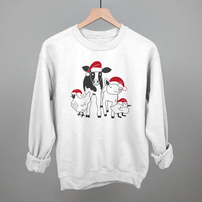 Holiday Farm Animals