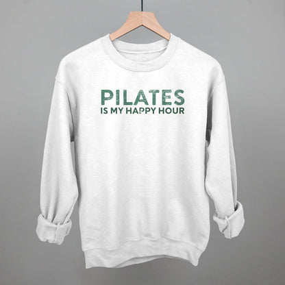 Pilates Is My Happy Hour