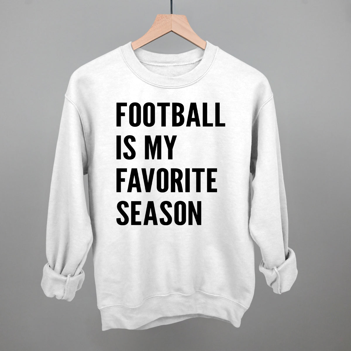 Football Is My Favorite Season