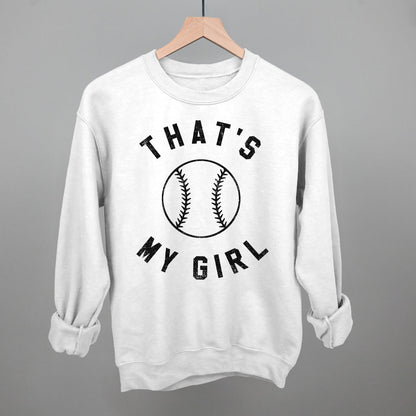 That's My Girl Softball