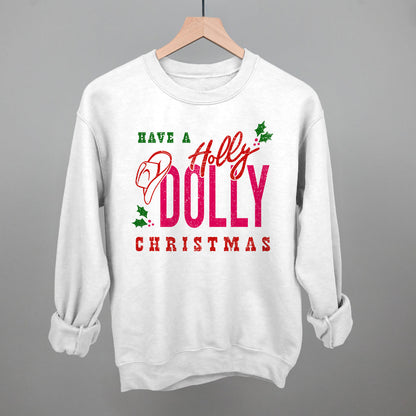 Holly Dolly Christmas