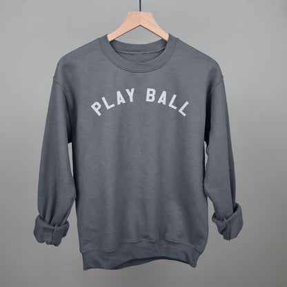 Play Ball Arc (White)