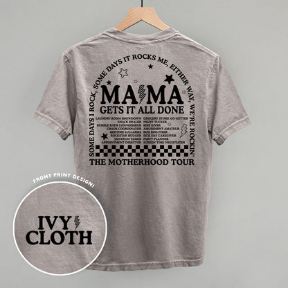 The Motherhood Tour (Back Print)