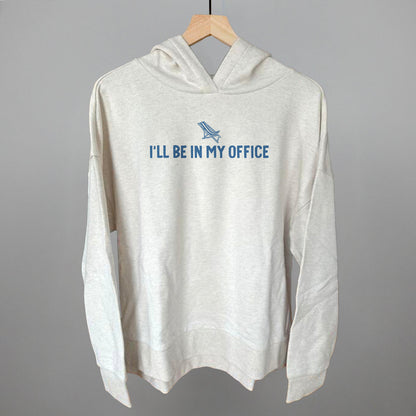 I'll Be In My Office (Beach)
