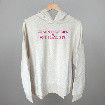 Granny Hobbies And 90's Playlists