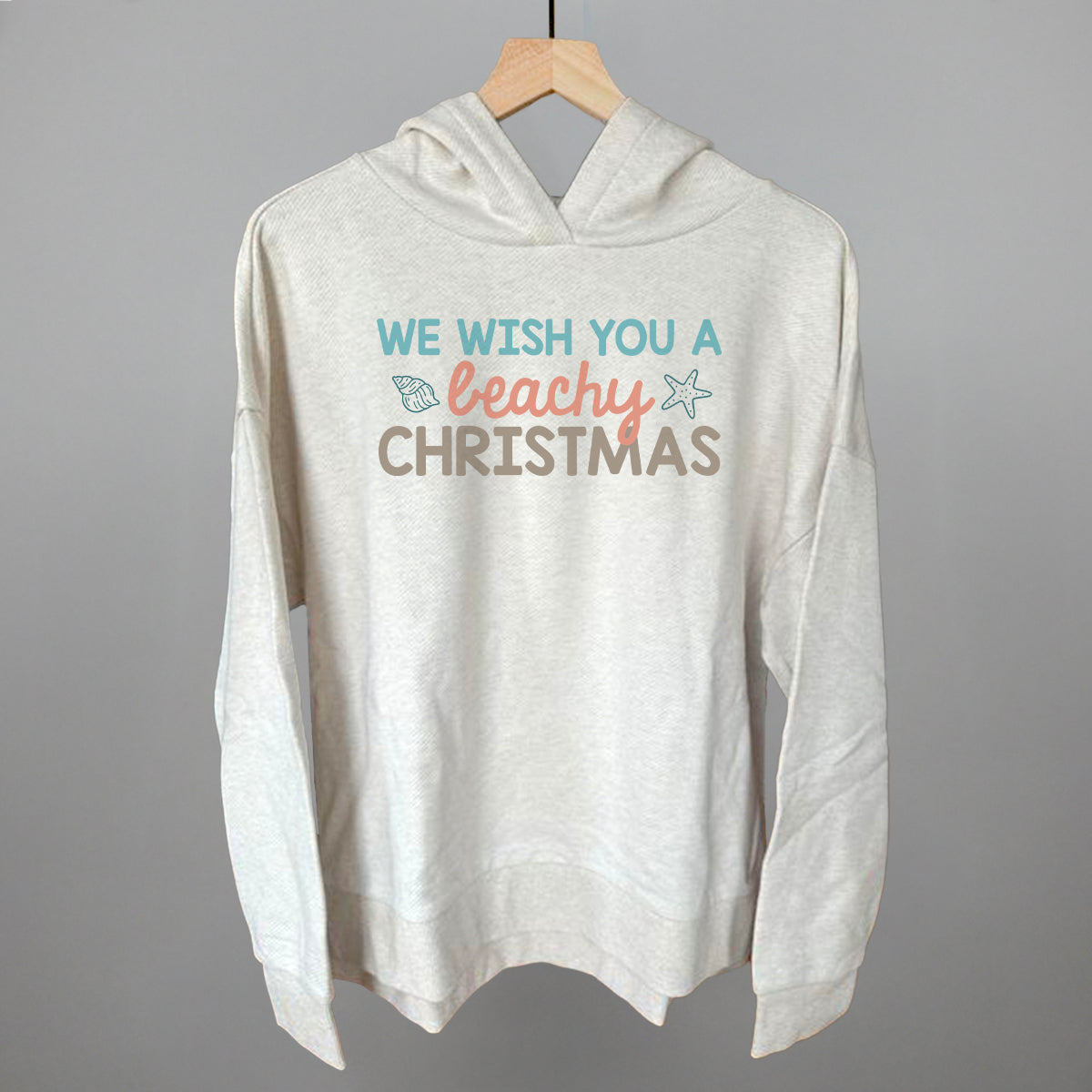 We Wish You A Beachy Christmas