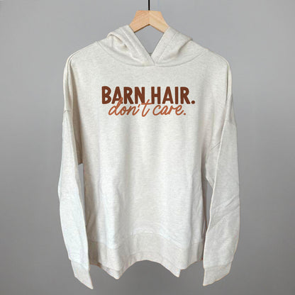 Barn Hair Don't Care