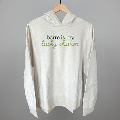 Barre Is My Lucky Charm