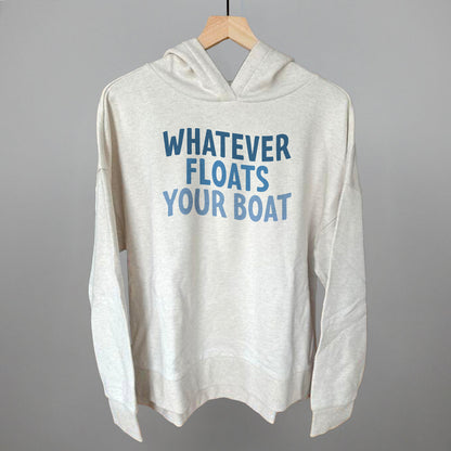 Whatever Floats Your Boat Multicolor