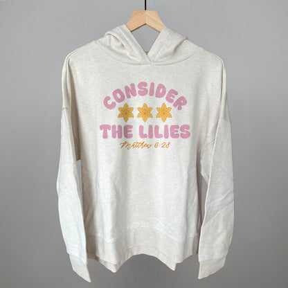 Consider The Lilies