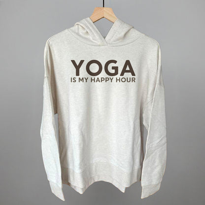 Yoga Is My Happy Hour