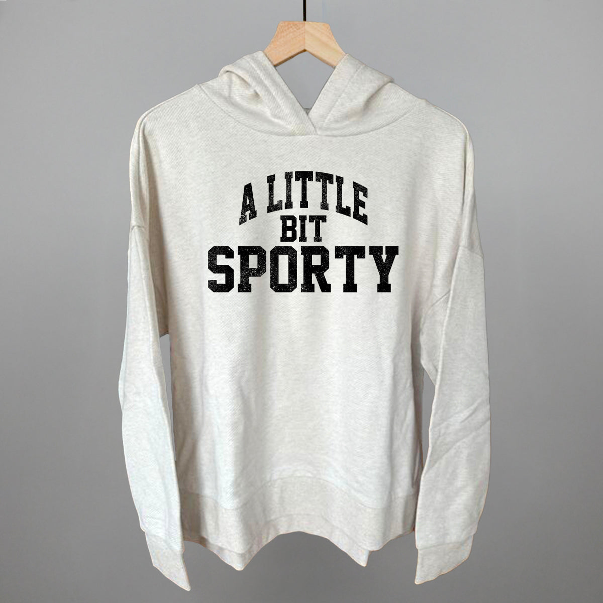 A Little Bit Sporty (Black)