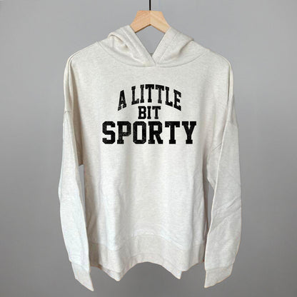 A Little Bit Sporty (Black)