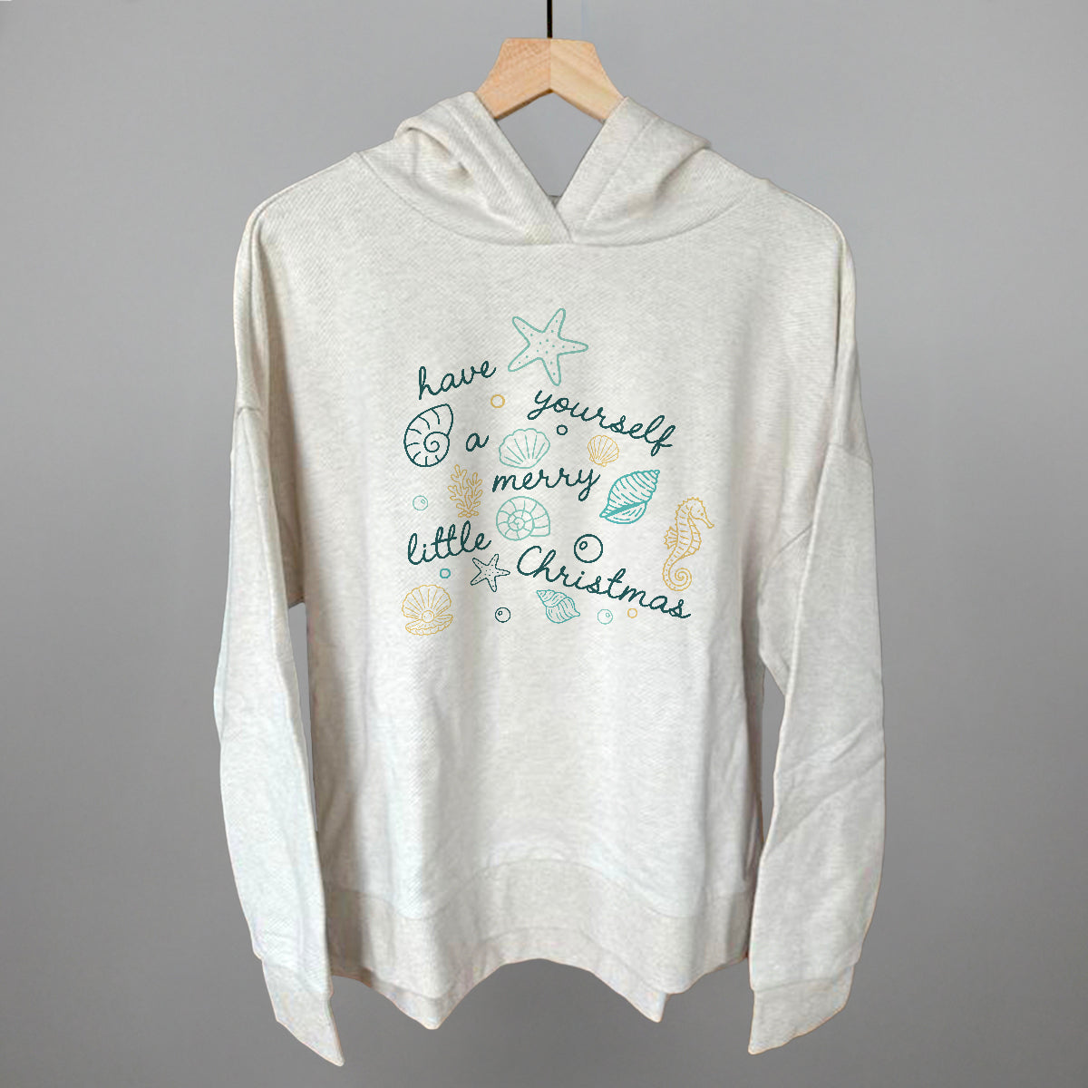 Have Yourself A Merry Little Christmas Beachy
