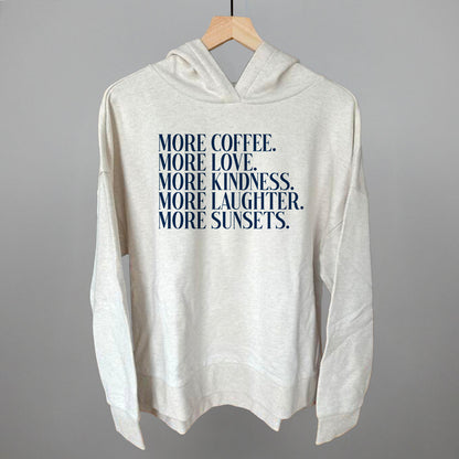 More Coffee More Love