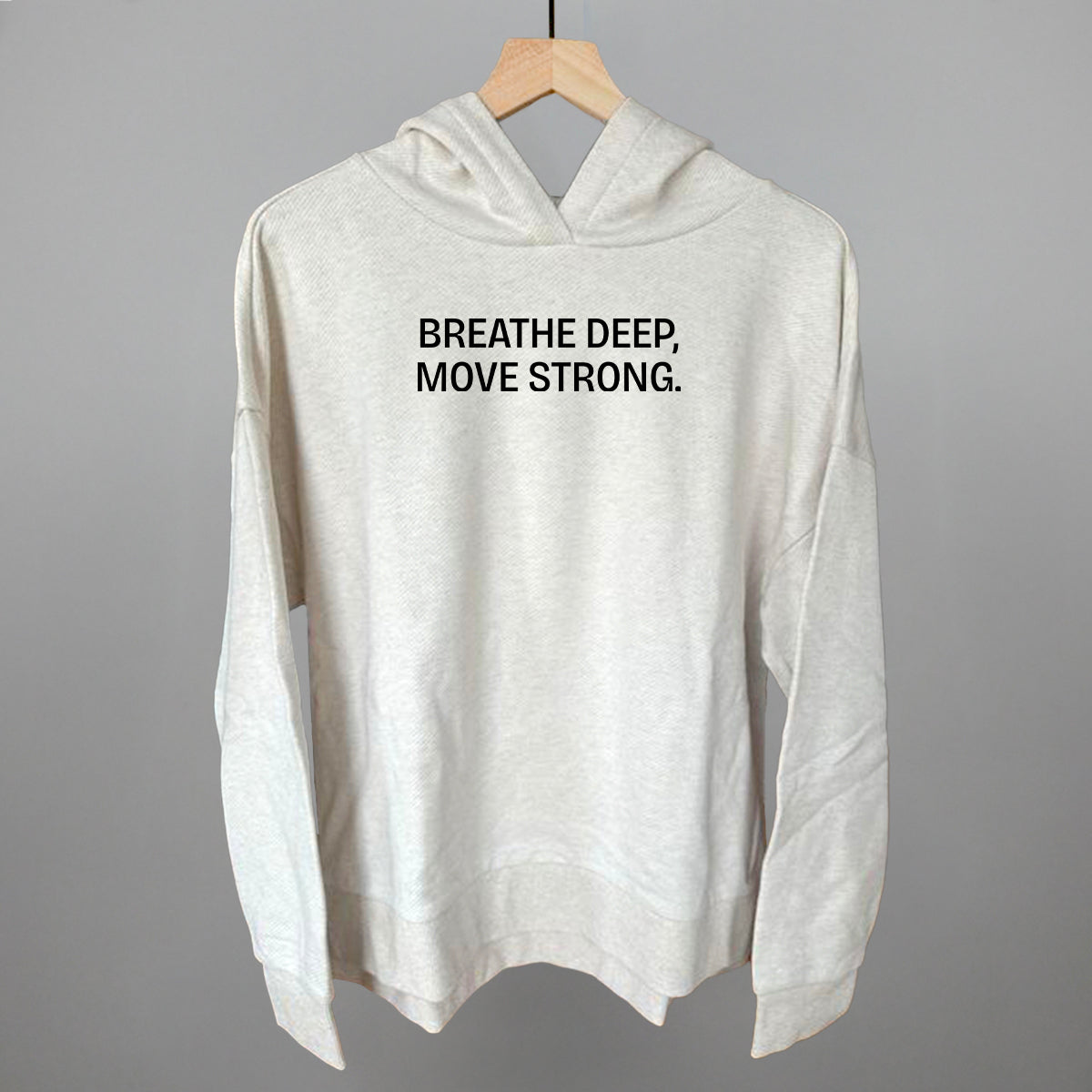 Breathe Deep, Move Strong