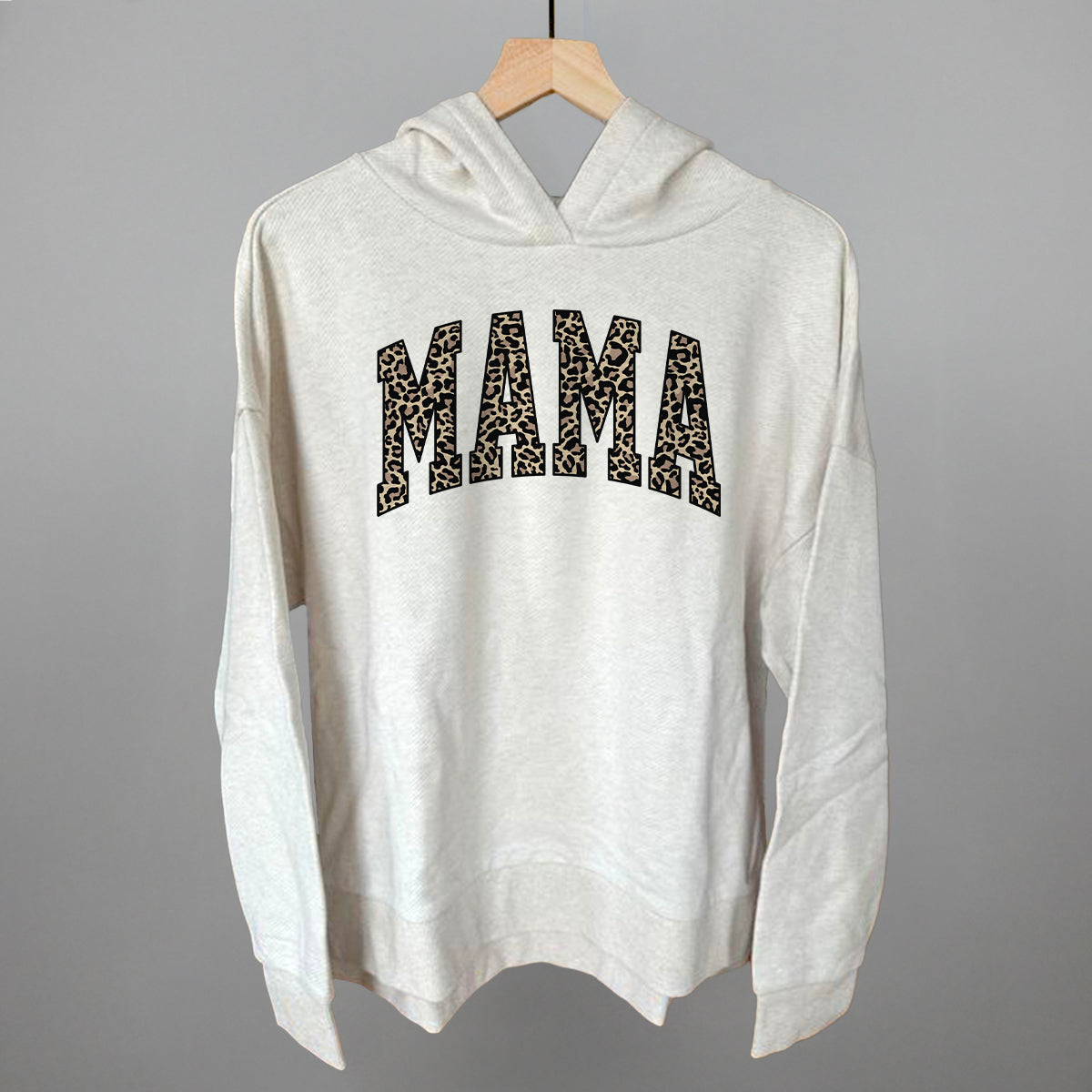 Leopard Print Mama Arch