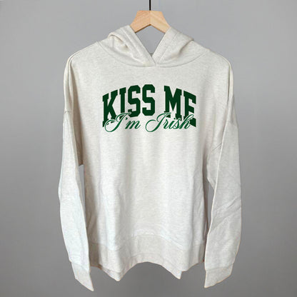 Kiss Me I'm Irish (Arch + Script)