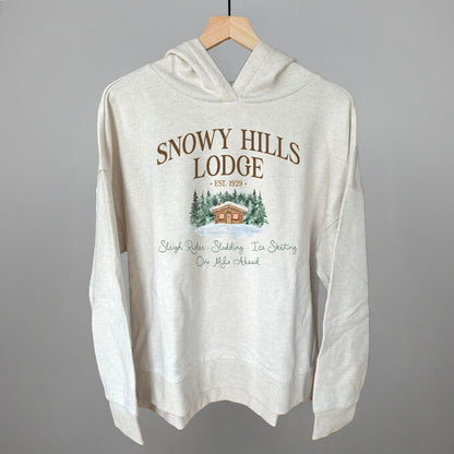 Snowy Hills Lodge
