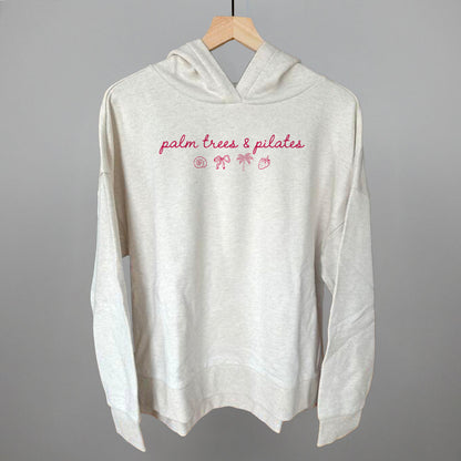 Palm Trees & Pilates (Pink)