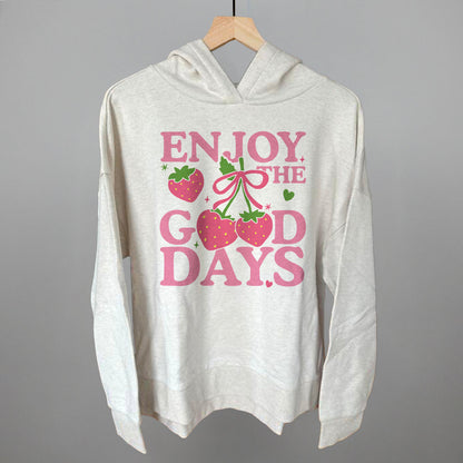 Enjoy The Good Days Strawberries