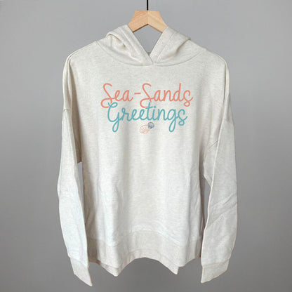 Sea-Sands Greetings