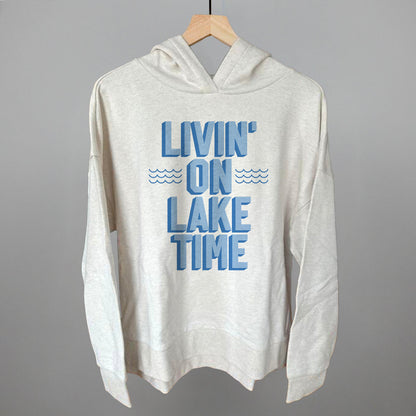 Livin On Lake Time Blue