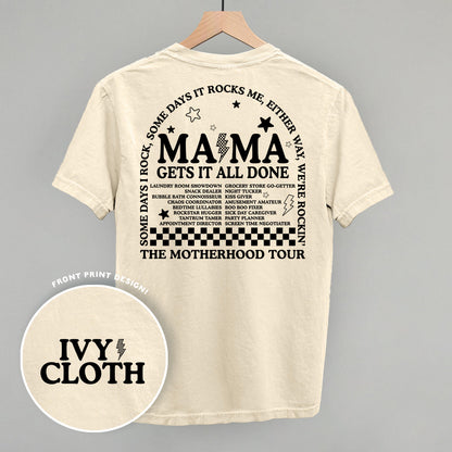 The Motherhood Tour (Back Print)