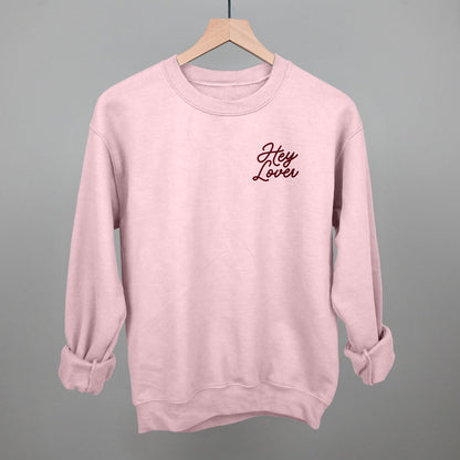 Hey Lover Script (Left Chest)