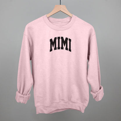 Mimi Collegiate (Black)