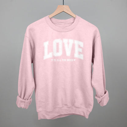 Love Is All You Need