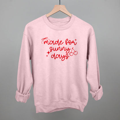 Made For Sunny Days (Red)